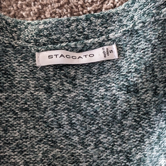 Button Cardigan - Picture 5 of 7